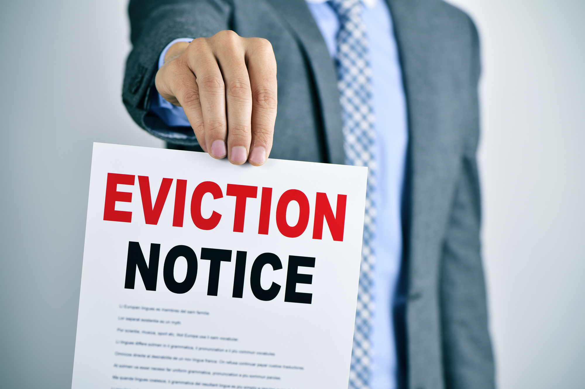 How to Navigate the Eviction Process as a Landlord